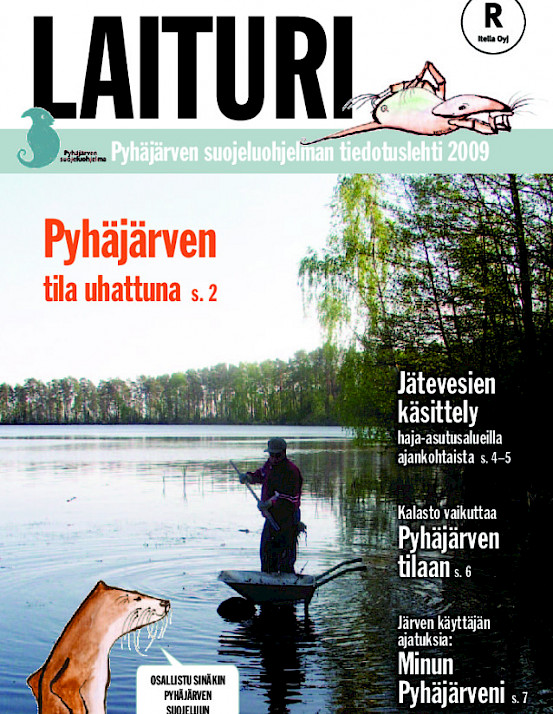 LAITURI 2009