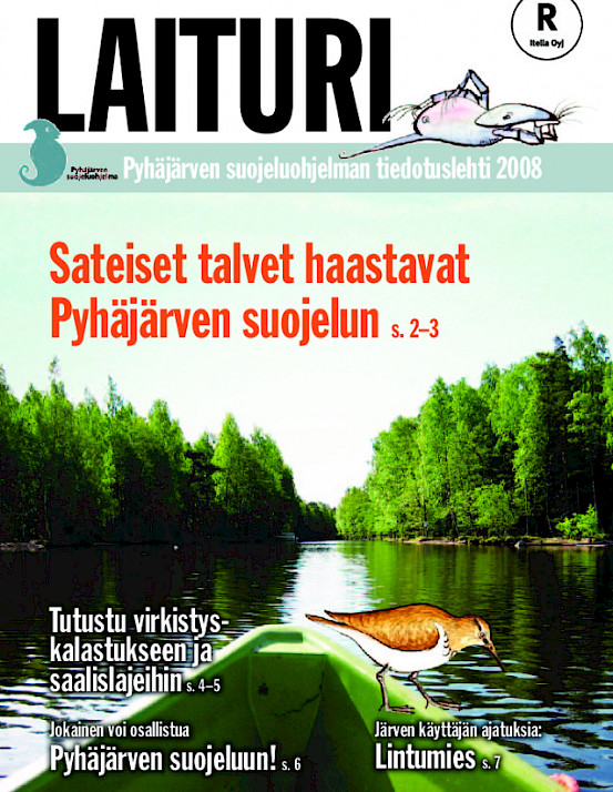 LAITURI 2008