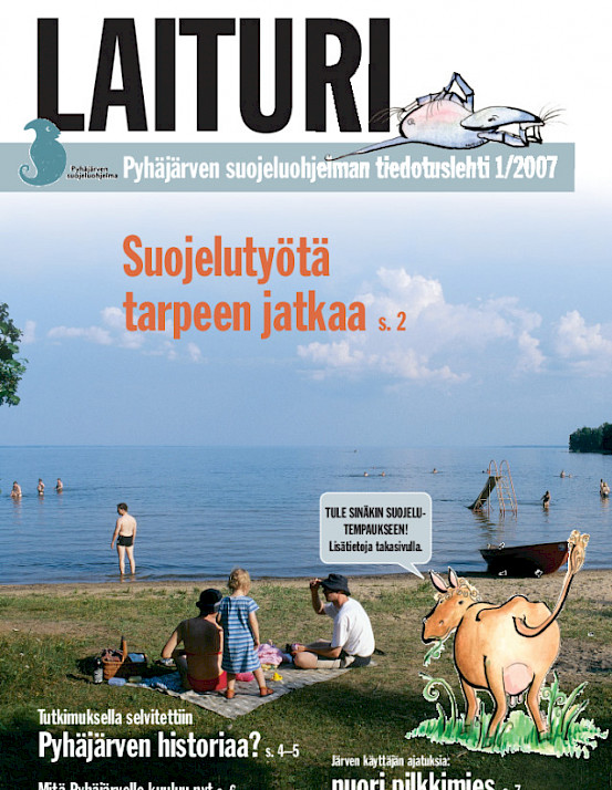 LAITURI 2007