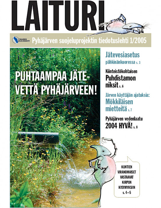 LAITURI 2005